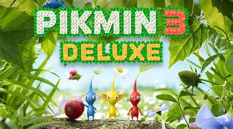 Pikmin 3: How to Switch Characters - Twinfinite