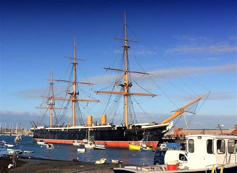 HMS Warrior 1860 (Portsmouth) - 2021 All You Need to Know BEFORE You Go (with Photos) - Tripadvisor