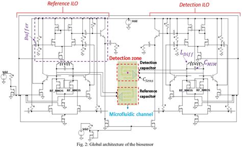 Figure 2 from Design and Implementation of Injection Locked Oscillator Biosensors | Semantic Scholar