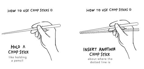 Chopstick Etiquette in Japan : DOs and DON'Ts - Living Guide in Japan