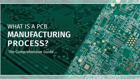 PCB Manufacturing Process – A Step By Step Guide PCBCart, 47% OFF