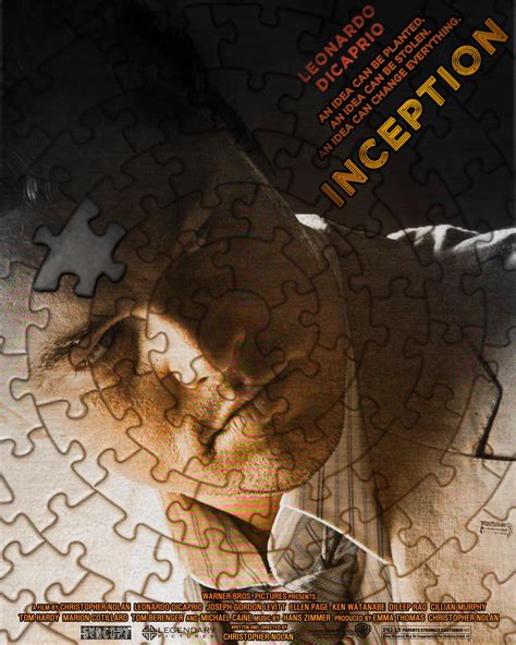 Fan Inception Poster #7 Inception Movie Poster, Movie Posters, Alternative Art, Christopher ...