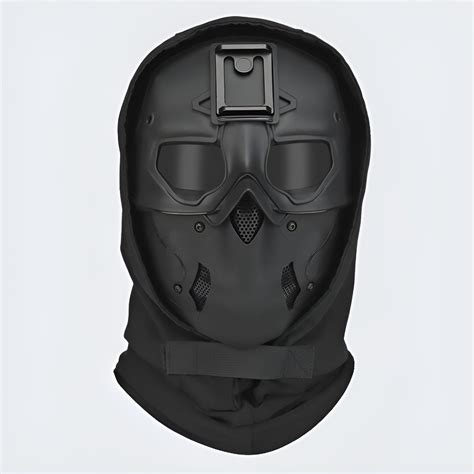 Tactical Mask Airsoft – Techwear UK