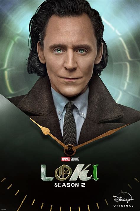 Loki Season 2 | On Disney+