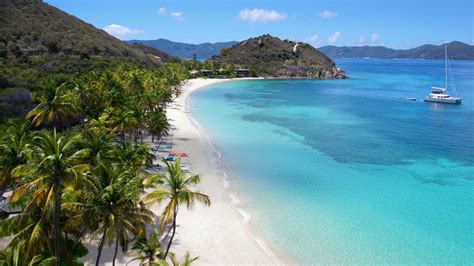 Top British Virgin Islands Events