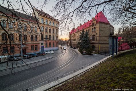 Beautiful architecture of Lviv · Ukraine travel blog