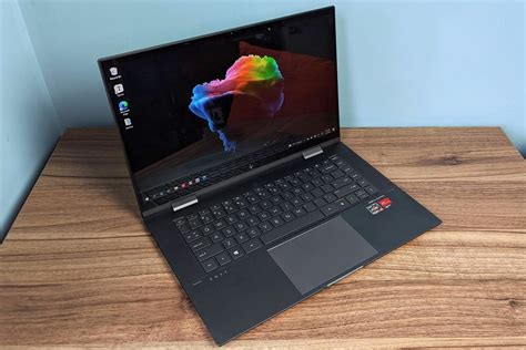 HP Envy x360 15 (2021) review | PCWorld