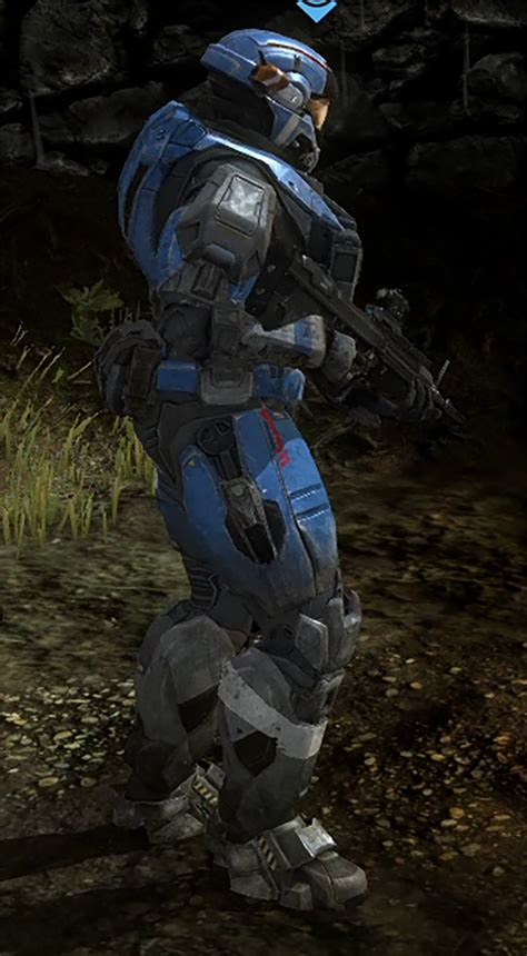 Carter From Halo Reach