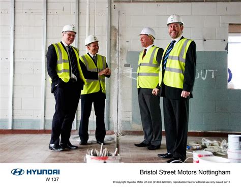 Hyundai appoints new dealer in Nottingham, fleet news