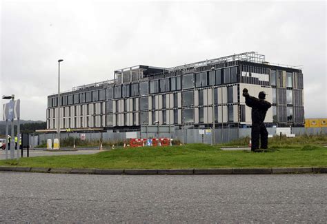 PICTURES: See inside new Inverness Airport hotel