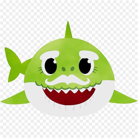 Baby Shark Clipart