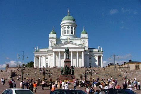 Helsinki Senate Square - Alchetron, The Free Social Encyclopedia