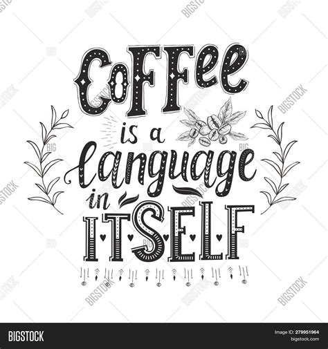 Banner Coffee Quotes Image & Photo (Free Trial) | Bigstock