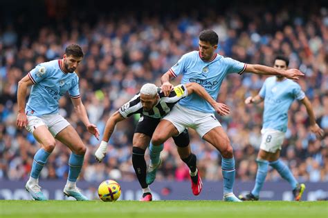 Manchester City vs. Newcastle - Preview, Lineups & Talking Points - Coming Home Newcastle