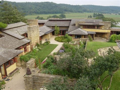 Taliesin - Frank Lloyd Wright Foundation