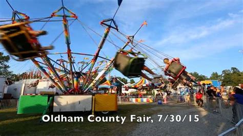 Oldham County Fair features music, demo derby