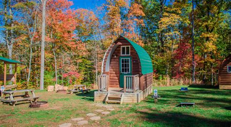 Cabin Rentals in Virginia's Blue Ridge Mountains