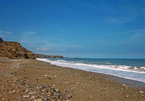 Seaham Central Beach - Photo "Seaham beach" :: British Beaches