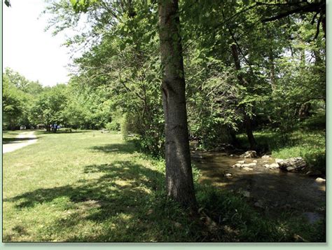 Moravian Falls Campgrounds Amenities