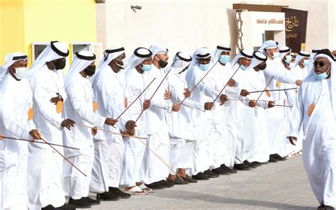 Ayyala Dance At Sharjah Heritage Days Showcases Emirati Culture Through ...