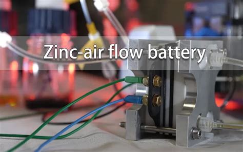 Analysis of different types of flow batteries in energy storage field ...