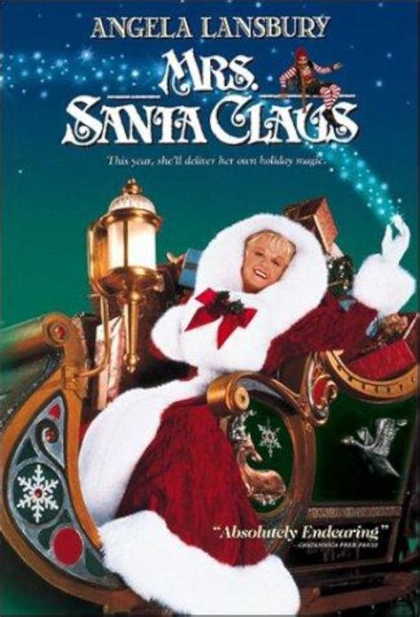 Mrs. Santa Claus (TV Movie 1996) - IMDb