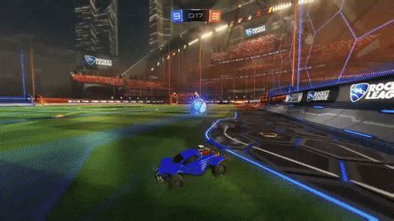 Finally did a musty flick in-game! : RocketLeague