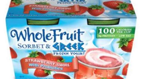 Whole Fruit Sorbet & Greek Frozen Yogurt Swirls | Progressive Grocer