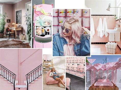 Design Craze: Millennial Pink | SampleBoard Blog