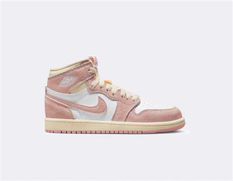 Jordan Air Jordan 1 Retro High OG PS Washed Pink FD2597-600