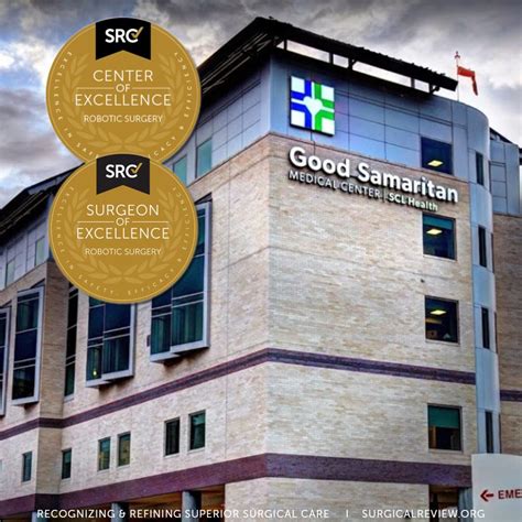 Good Samaritan Medical Center - SRC - Surgical Review Corporation