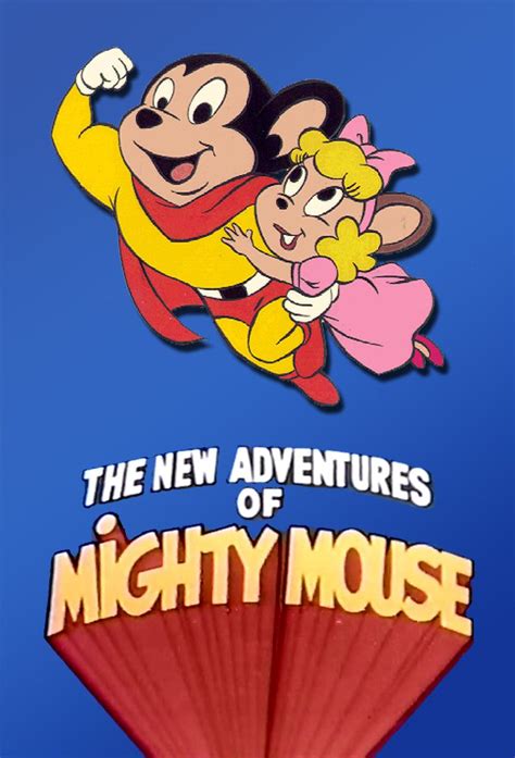 The New Adventures of Mighty Mouse and Heckle and Jeckle (1979)