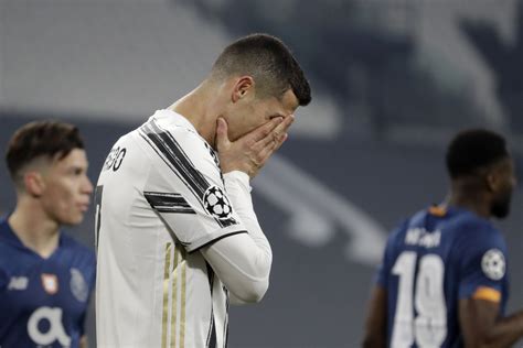 Not even Cristiano Ronaldo can lift Juventus' Champions League curse ...