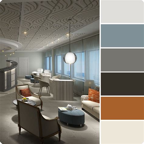 Sophiticated Spa Color Combinations, Color Schemes, Elements Of Design, Senior Living, Mosaic ...