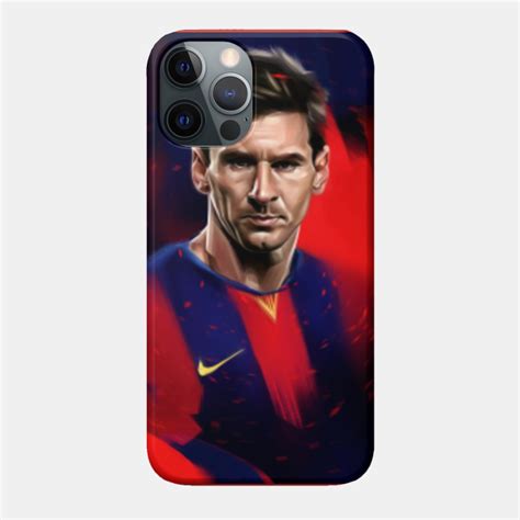 Lionel Messi - Lionel Messi - Phone Case | TeePublic