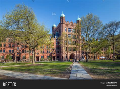 Yale University Image & Photo (Free Trial) | Bigstock