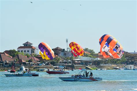 Tanjung Benoa In Bali Is Where Tourists Go To Have Maximum Fun In The Sun - The Bali Sun