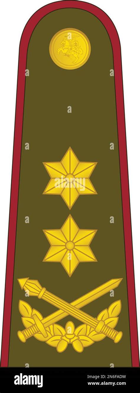 Brigadier General Rank Insignia