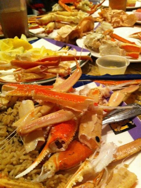 Las Vegas Best Seafood Buffet 2017