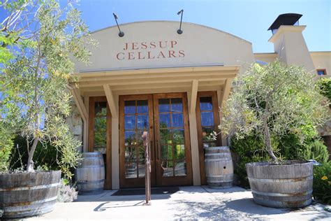 Jessup Cellars - The Napa Wine Project