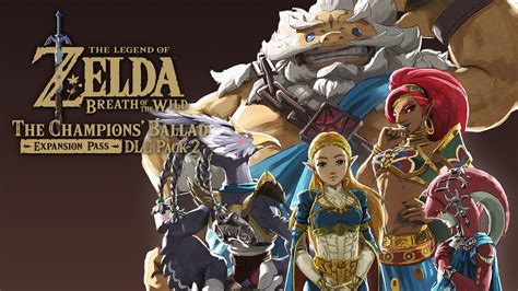 Botw Dlc Pack 1 Price - New and Old DLC