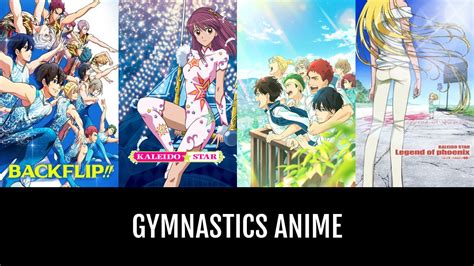 Best Gymnastics Anime | Anime-Planet