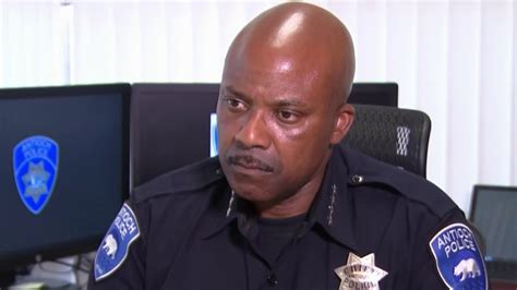 Antioch Police Chief Speaks Out Amid Department’s Text Messaging Scandal – NBC Bay Area