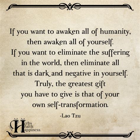 If You Want To Awaken All Of Humanity - ø Eminently Quotable - Quotes ...