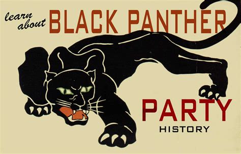 Justseeds | Learn About Black Panther Party History