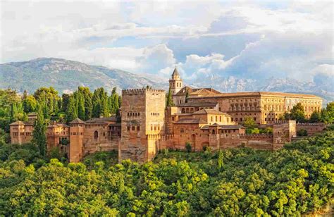 Alhambra de Granada | Historia y curiosidades de la Alhambra