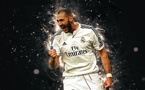 Karim Benzema 2021-2022 Top 42 Excellent Backgrounds