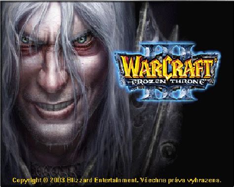 Warcraft 3 The Frozen Throne ~ FREE PC GAMES TO DOWNLOAD