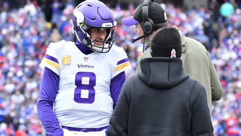 Kevin O'Connell Reaffirms Vikings QB Plan for 2024