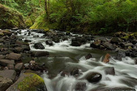 Jon's Journeys: Waterfalls Along the Historic Columbia River Highway ...